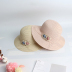 parent-child version flower straw hat  NSTQ34739