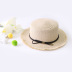Foldable Sunscreen Uv Straw Hat NSTQ34750