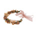 Flower romantic wreath headband  NSTQ34752