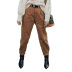 fashion loose high waist denim trousers  NSGE35077