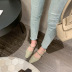 fashion thin half slippers  NSCA38281