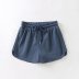 solid color casual sports shorts  NSAM38383