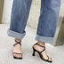 fashion temperament high heel sandals NSHU38584