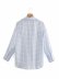 fashion spring grid casual shirt NSAM40558