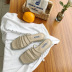 square toe flat beach sandals NSHU40593