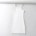 narrow shoulder elastic suspender dress  NSHS40655
