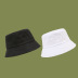 Nuevo sombrero de visera digital de primavera de color puro NSTQ40665