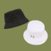 Nuevo sombrero de visera digital de primavera de color puro NSTQ40665