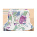 Green Purple Tie-Dye Hip-Hop Hat NSTQ40672