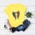 popular wings love pure cotton short-sleeved t-shirt NSSN40885