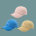 pink soft spring fashion cap  NSTQ41166