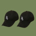 fashion spaceman baseball black hat  NSTQ41172