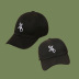 fashion spaceman baseball black hat  NSTQ41172