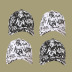 fashion alphabet baseball sunshade cap   NSTQ41179