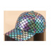 Spring new color scale baseball fashion sunshade cap NSTQ41183