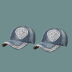 Gorra de béisbol combinable NSTQ41195