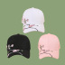 Baseball Pink Sunshade Hat NSTQ41196
