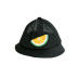 sombrero de malla transpirable con estampado de frutas NSCM41290