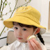 children s embroidered sun hat NSCM41306