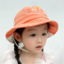 children s embroidered sun hat NSCM41306