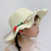 Sombrero de sol tejido para niños NSCM41309