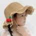 Children S Woven Sun Hat NSCM41309