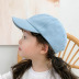 Children s embroidery sunscreen cap NSCM41311