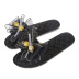 bow-knot satin slippers  NSPE41985