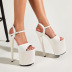new high-heeled thick-heeled sandals NSSO42432