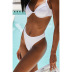 high waist split swimsuit NSHL42502