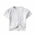 summer new style round neck short-sleeved T-shirt NSHS42701