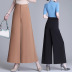 thin skirt loose solid color casual pants NSYY42802