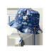 Marine Life Pattern Children Bucket Hat NSTQ43090