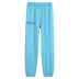fashion casual loose high-waisted harem trousers  NSXE38672