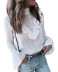 Embroidered Long Sleeve Top NSCZ38809