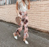 fashion printed casual loose trousers NSCZ38828