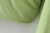 Solid color V-neck cross lantern sleeve shirt NSAM43378