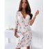 summer new print slim dress NSYD43432