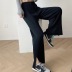 new elastic sports pants NSHS43475