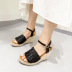 Summer new style high-heeled sandals NSCA43579