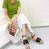 Summer new style high-heeled sandals NSCA43579
