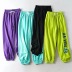 color sports spring casual pants  NSAC43845