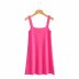 spring sling knitted one-piece dress NSAM43866