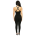 spring new style solid color jumpsuit NSMX43964