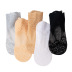 Hollow net floral lace socks NSFN44180