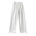  elastic waist loose and comfortable trousers NSAC44247