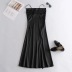 fashion silk new skirt NSAC44650