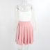 summer new sexy pleated skirt NSYI44761