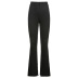 pantalones deportivos de cintura alta de ocio NSKAJ45156