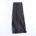 casual black stitching skirt  NSHS45420